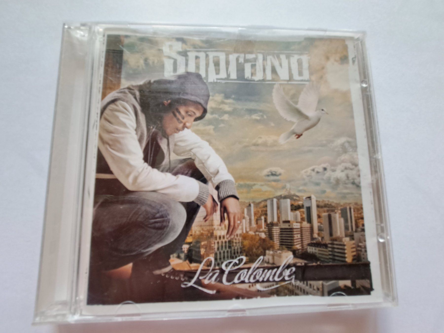 CDs: Cd Soprano - La colombe – Gebraucht aus Pully von bro_n52j