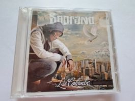Cd Soprano - La colombe