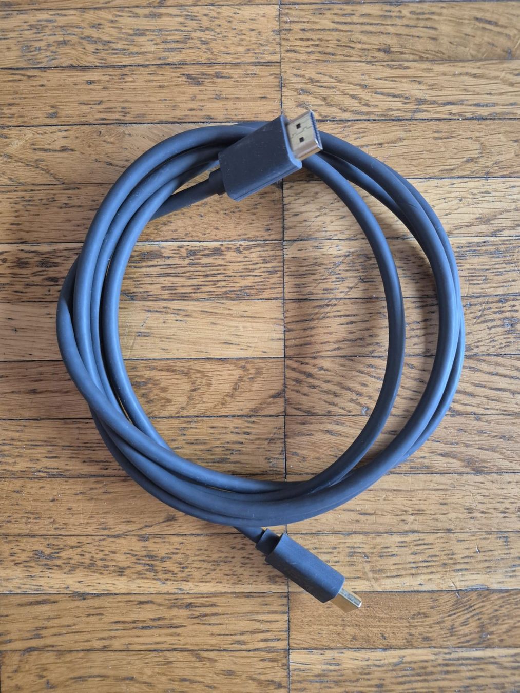 Logitech Cavi: Logitech HDMI Kabel 2m – Ref. 993-002501 – Usato da Vufflens-la-Ville venduto da Diddix