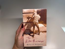 NOVEL: Khaled Hosseini, The Kite Runner
