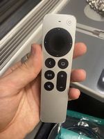 Original Apple TV 4k 3rd Gen Fernbedienung