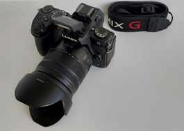 Panasonic Lumix DMC-G81H - 14-140 Power O.I.S