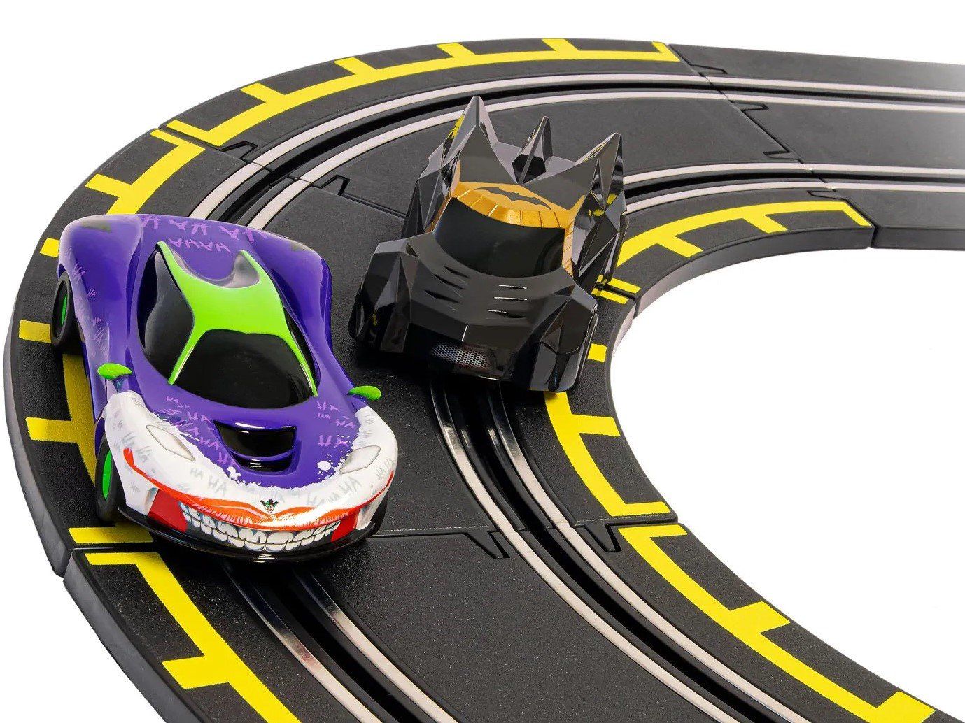 Piste: Lima43 Batman Vs Joker Set - 1:43 - Scalextric – Nuovo e nell'imballaggio originale da Entlebuch venduto da Hebu 3