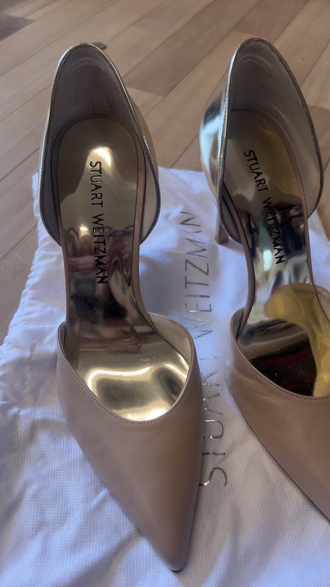 Stuart Weitzman Damenschuhe: Scarpe Stuart WEITZMAN – Neu (gemäss Beschreibung) aus Bre sopra Lugano von Carolina-JM 5