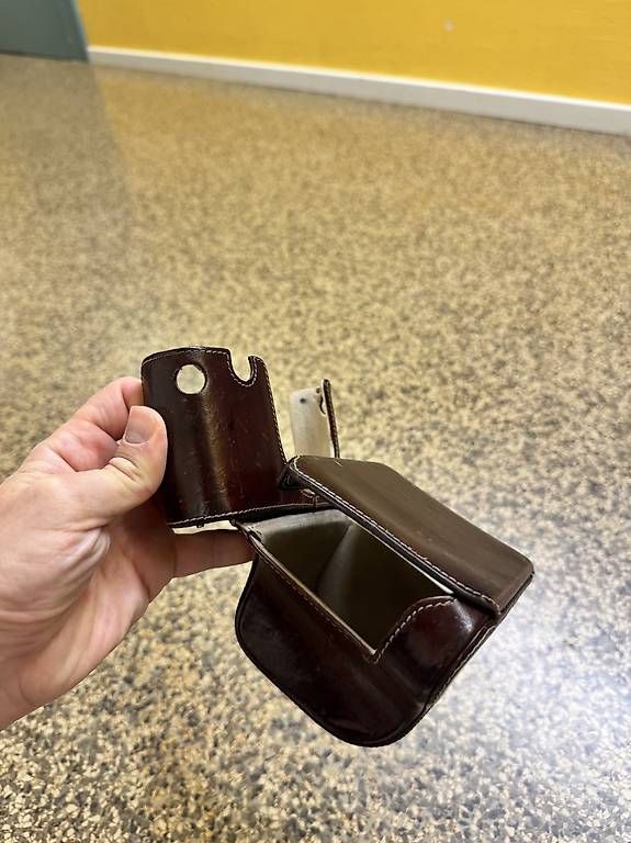 Kamera: Leica X (Typ 113) mit Original Ledertasche – Gebraucht aus Basel von dyl_mz2m 4