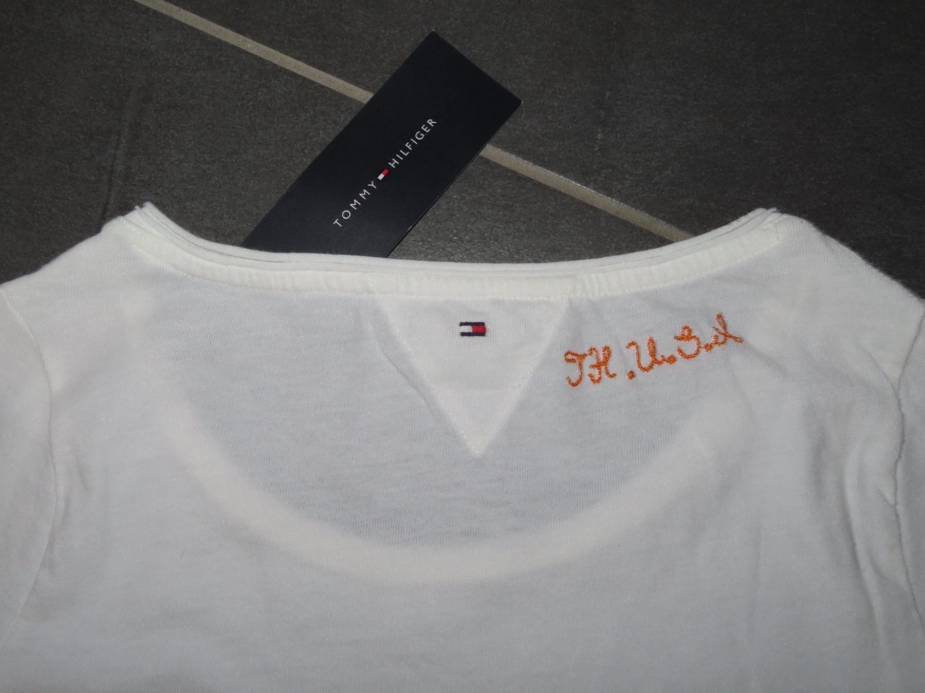 Tommy Hilfiger Maglioni & Felpe: TOMMY HILFIGER 2 super Pullis/Langarmshirts Gr.152 ***NEU*** – Nuovo e nell'imballaggio originale da Wallenried venduto da Asyano 7