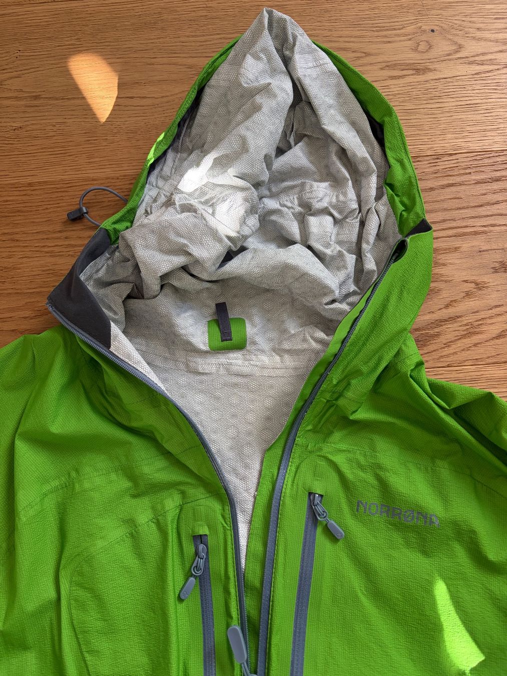 Norrøna Jacken: Norrona Bitihorn Regenjacke – Gebraucht aus Buchs AG von Mbengston 1