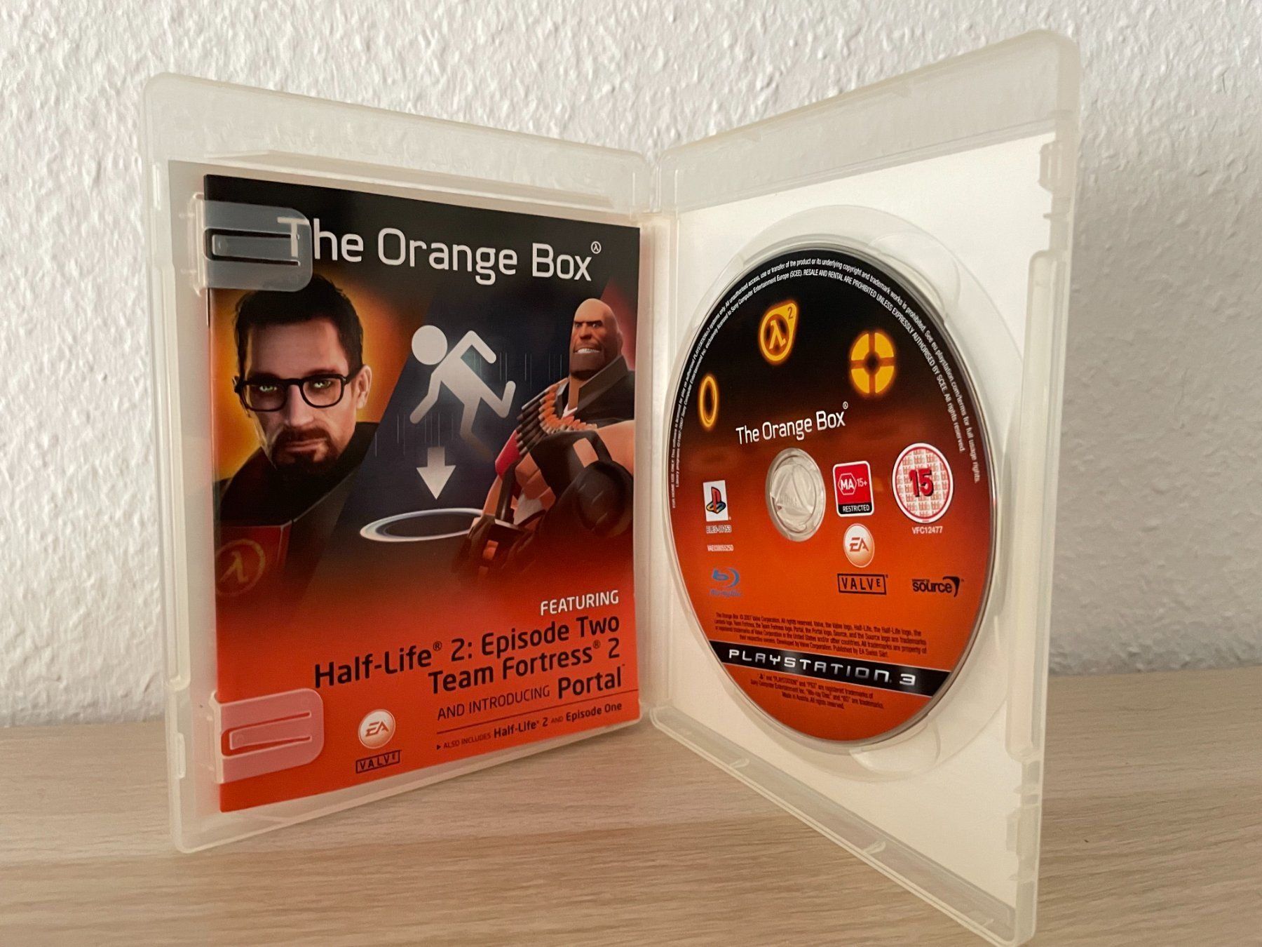 Valve Giochi: The Orange Box / PS3 – Usato da Allschwil venduto da SliceSlice 1