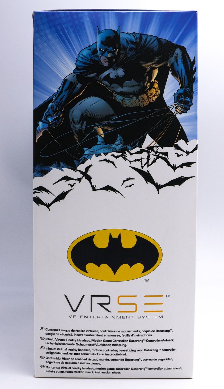 Casco VR: VRSE Batman VR Game - NEW – Nuovo e nell'imballaggio originale da Paudex venduto da dindeboy 3