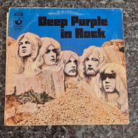 Deep Purple - In Rock LP 1970 Italy 3C 062-91442