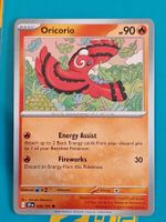 Oricorio - Pokemon Surging Sparks