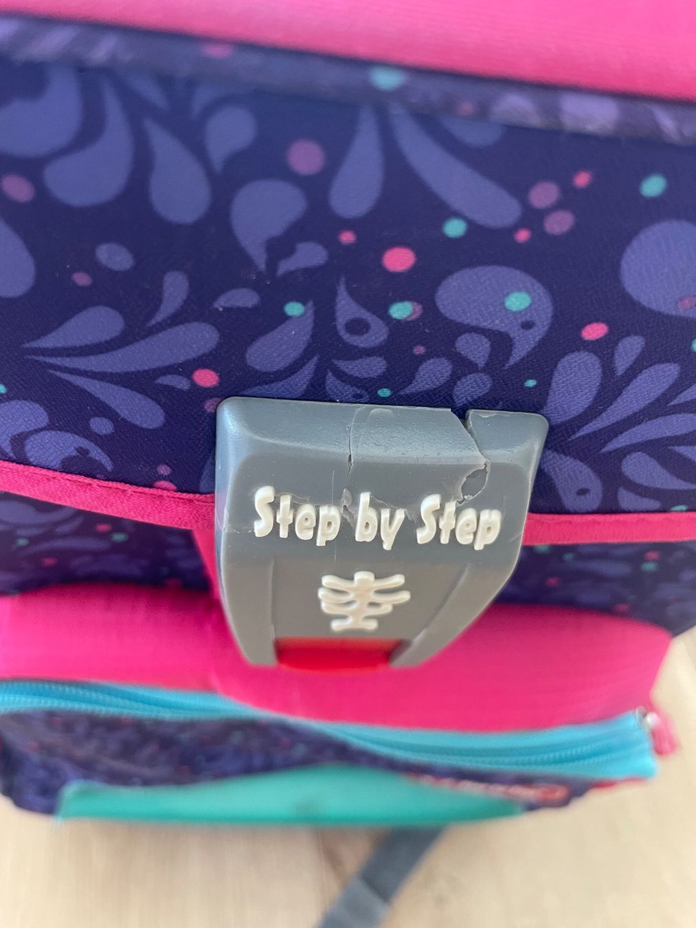 Kindertaschen: Schulranzen Step – Gebraucht aus Dättlikon von nscampi