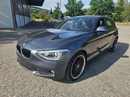 BMW 116i: ab MFK, Steuerkette ersetzt