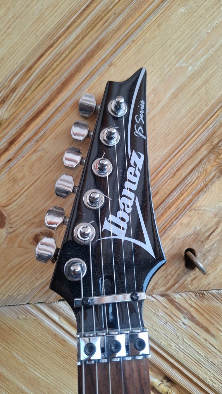 Strumenti musicali: Guitare JS100WH – Usato da St-Martin VS venduto da jul_9tsx 2