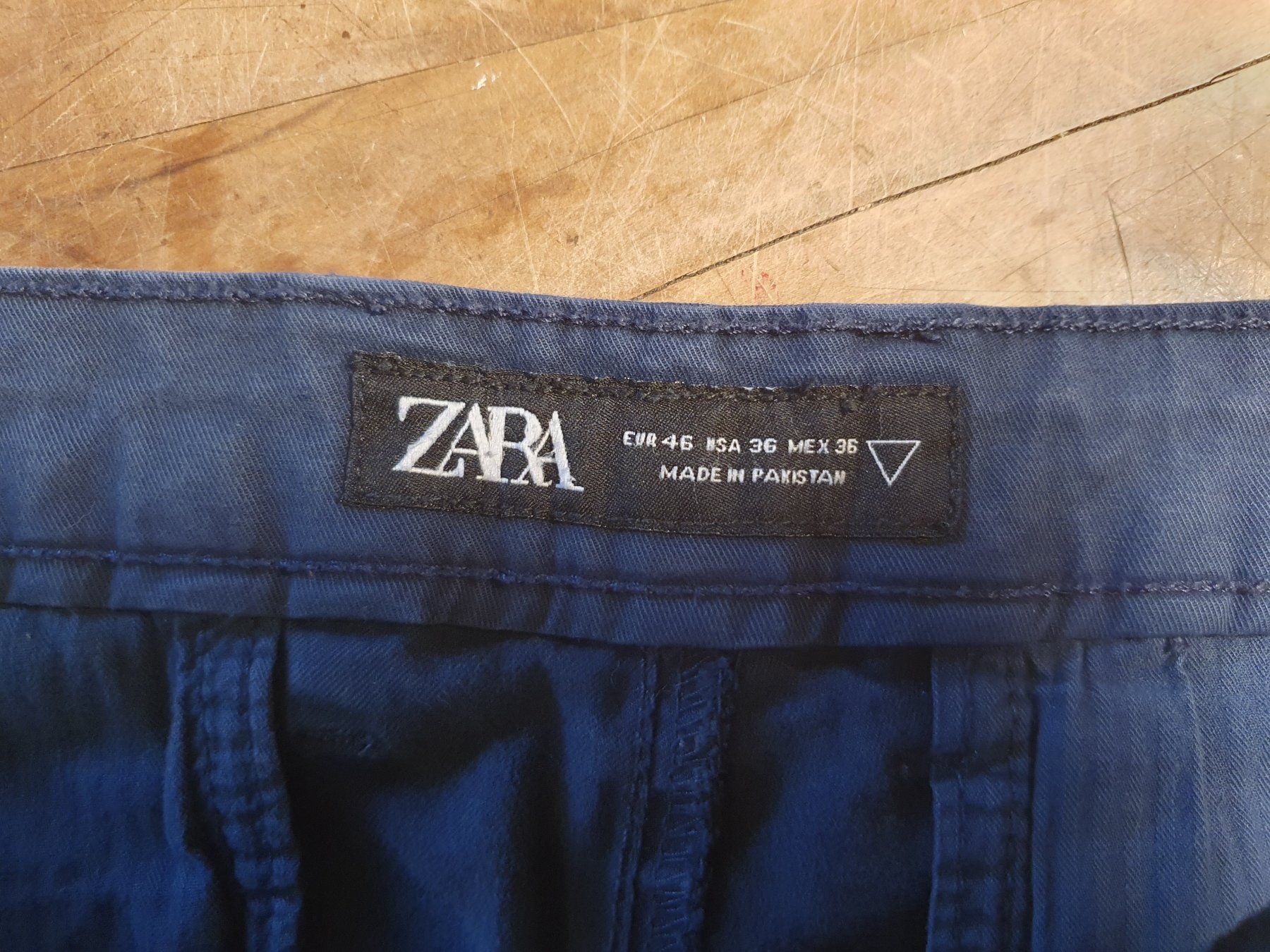 Jeans: Zara Jeans 46 – Usato da Zürich venduto da loosebone 2