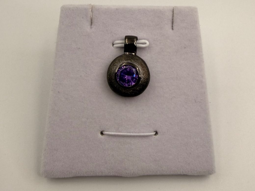 Ciondoli: Anhänger Silber 925 Zirkonia – Nuovo e nell'imballaggio originale da Zug venduto da gold.schmuck