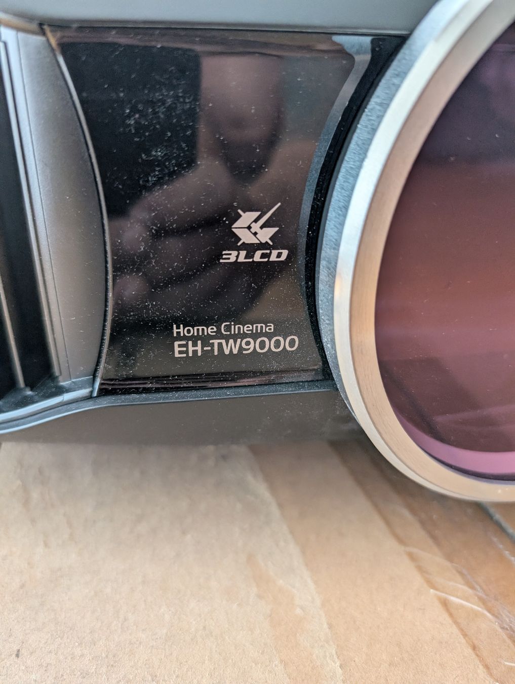 Vidéoprojecteurs: Epson EH-TW9000 Beamer – D'occasion à Bern par ric_s8f6 2