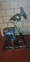 Gaming Lenkrad mit Ständer