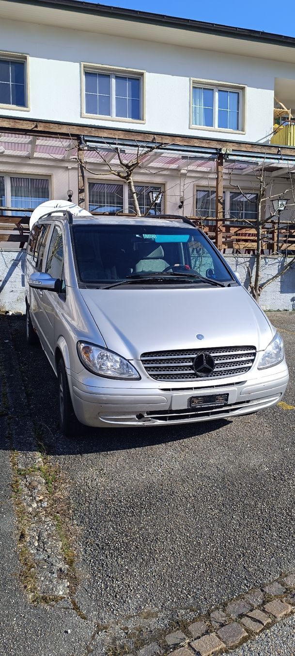 Mercedes-Benz Automobili: Mercedes Viano CDI – Usato da Kienberg venduto da Shoppingdinge