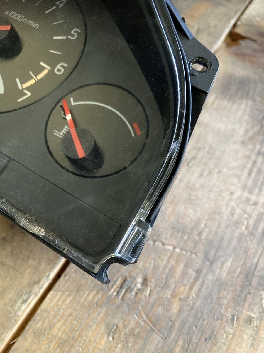 Accessori per altri veicoli: Volvo 940 Turbo Tacho – Difettoso da Hitzkirch venduto da Christophf 3