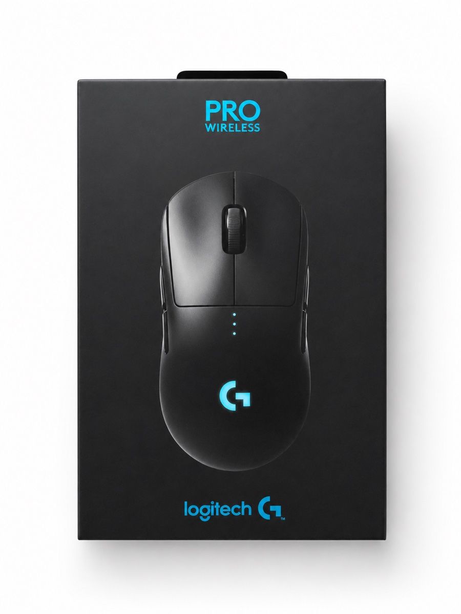 Logitech Mouse: Logitech G Pro Wireless Gaming-Maus | Lightspeed – Usato da Sonnental venduto da Cornelia.2 2