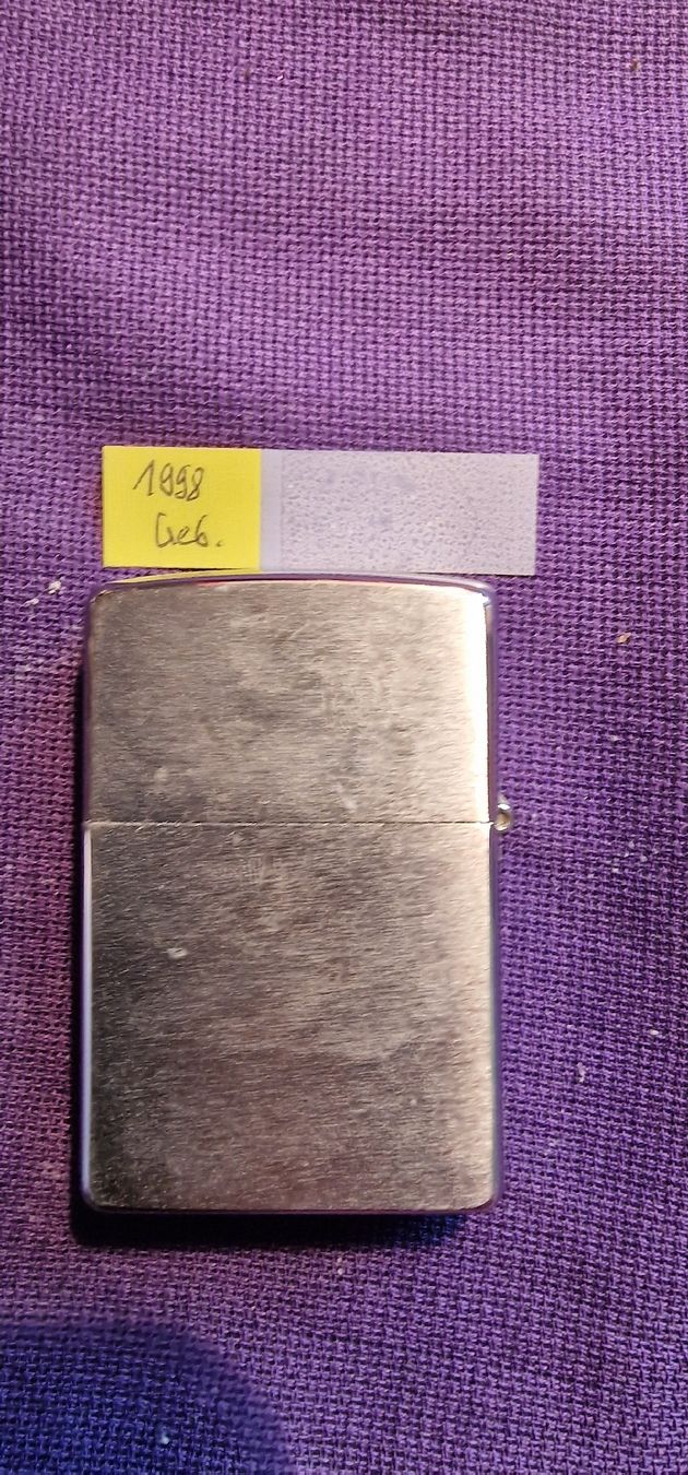 Zippo Briquets: Zippo – D'occasion à Widnau par TheOldLighters 2