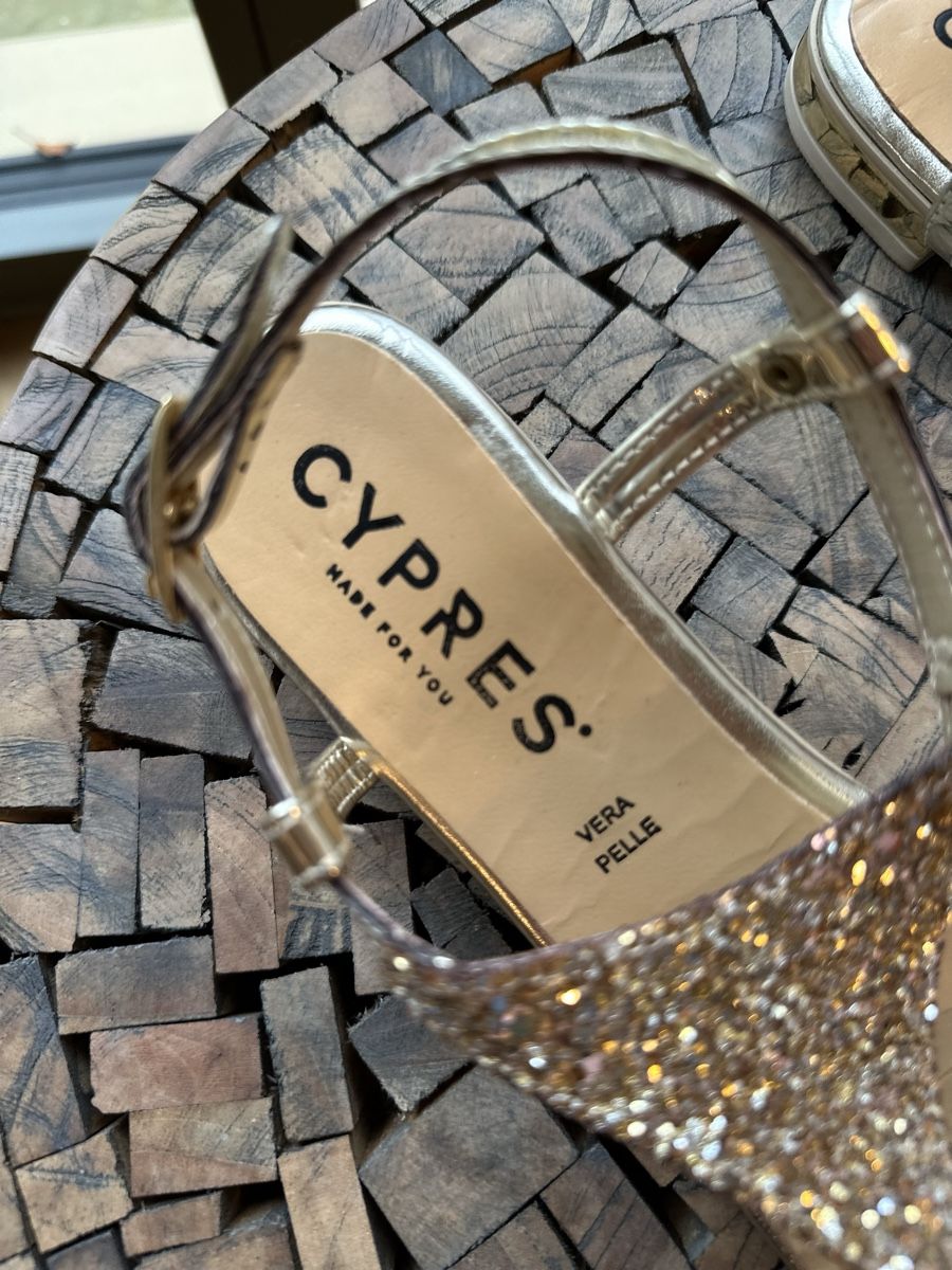 Scarpe da donna: Cypres Sandalen – Nuovo e nell'imballaggio originale da Adliswil venduto da RicPro 1