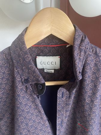 Gucci Hemd / Bluse XS/ Gr. 34/36