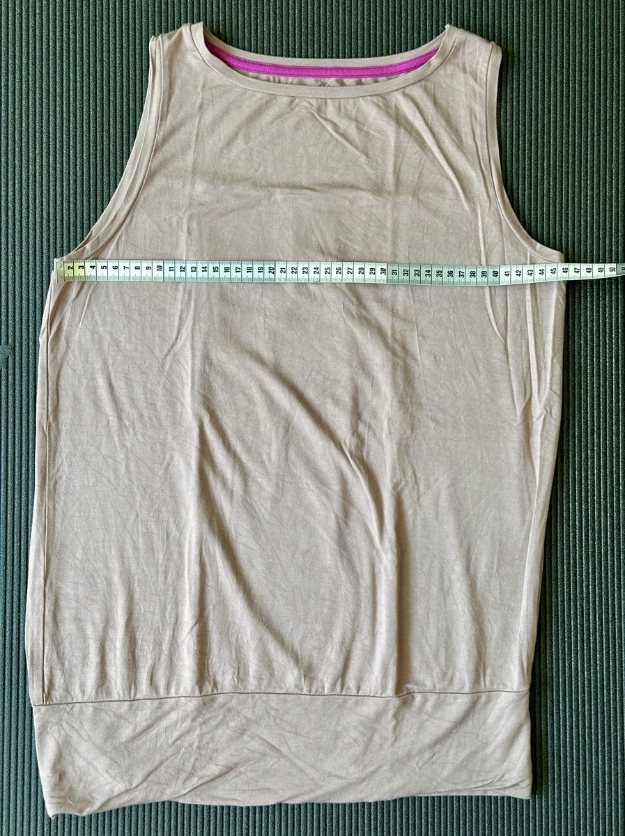 T-shirt: Yoga-Shirt von "asquith", rosa, L – Usato da Baden venduto da leoline 1