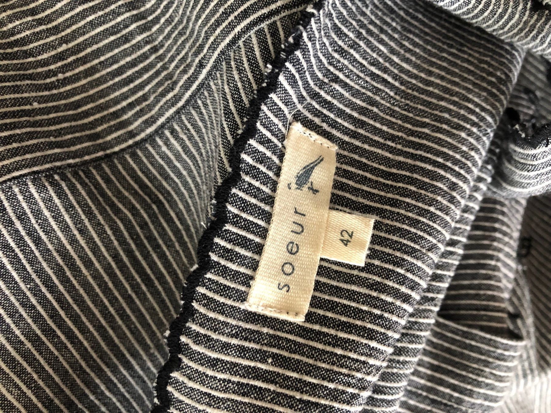 Vestiti: Robe SOEUR 40 – Nuovo e nell'imballaggio originale da Arnex-sur-Orbe venduto da cameleonfringant 3