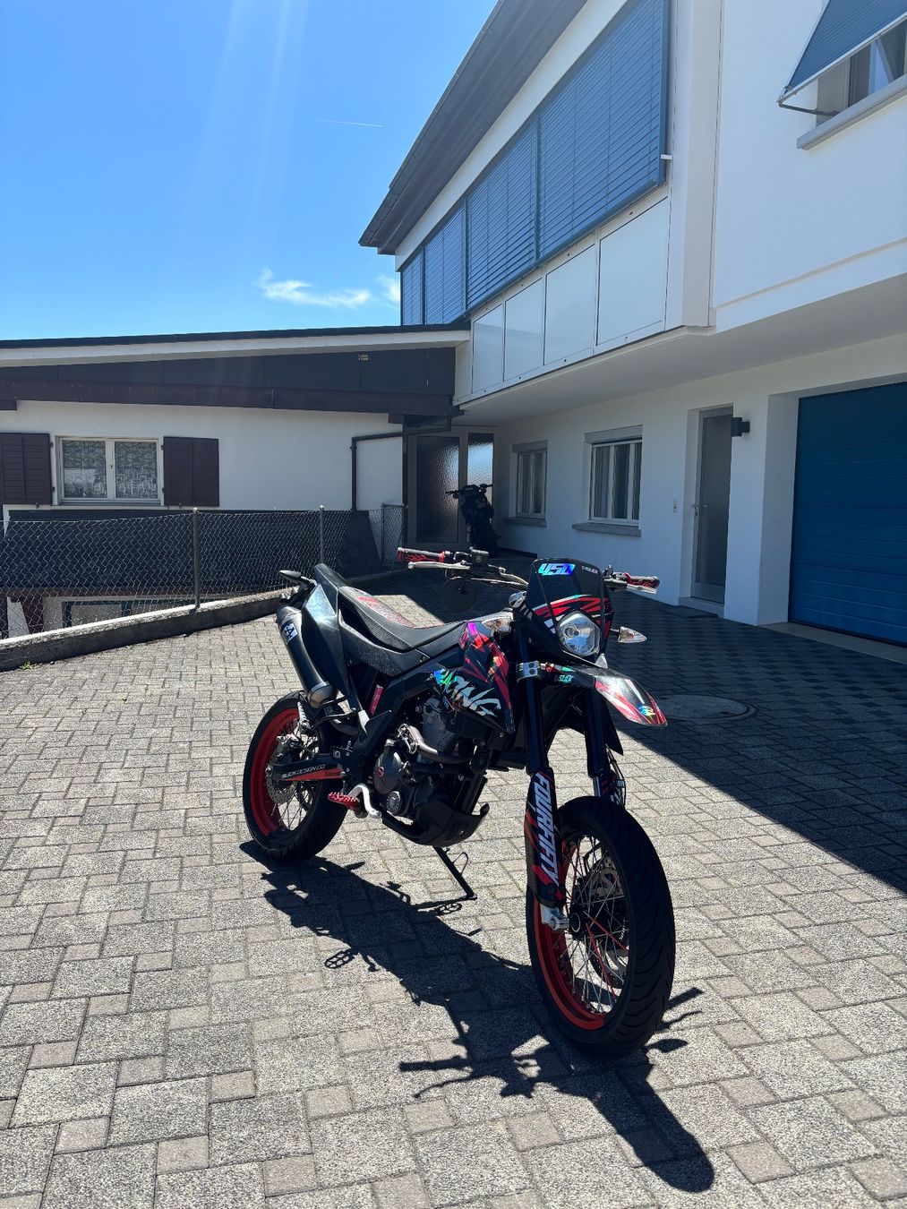 Aprilia Strada: Aprilia Sx125 – Usato da Mauren venduto da mar_zwh8