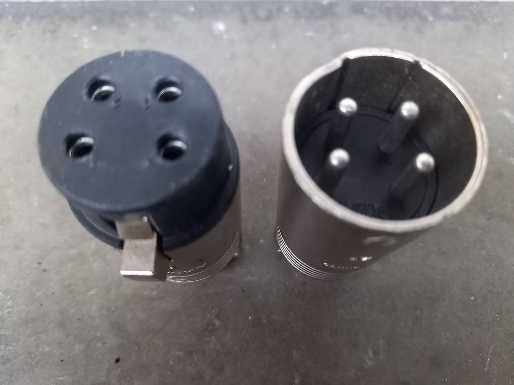 Ciclomotori: Cannon EP-4 Boxenstecker – Usato da Buochs venduto da von_mzm8 1
