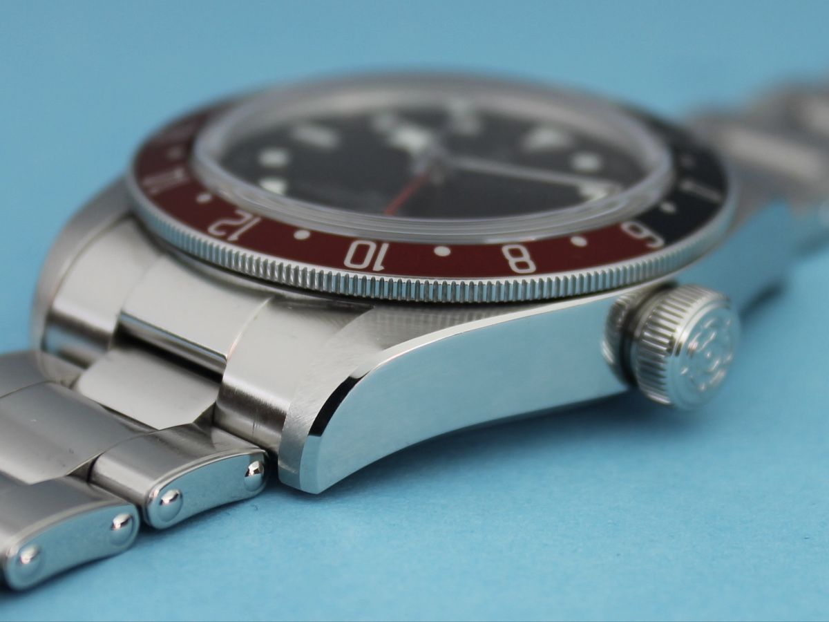 Tudor Montres: Tudor Black Bay GMT – D'occasion à Zürich par tobleratelier 6