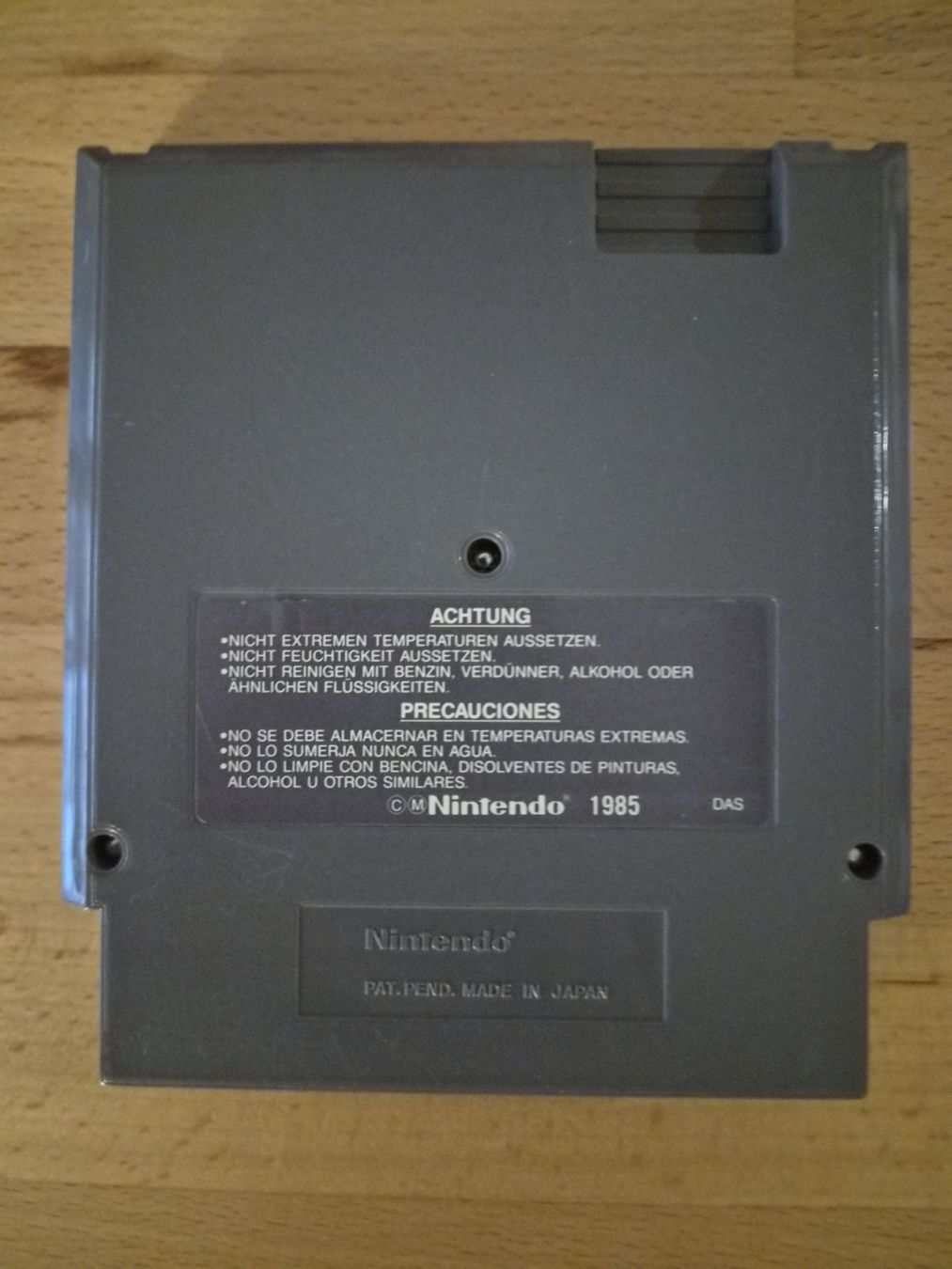 Nintendo Giochi: Super Mario Bros 3 (NES) – Usato da Biel/Bienne venduto da collector_comics 3