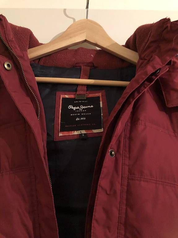 Giacche: Winterjacke – Usato da Basel venduto da medscape2506 3
