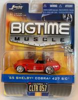 Shelby Cobra 427 S/C "Red" 1965 (1:64)