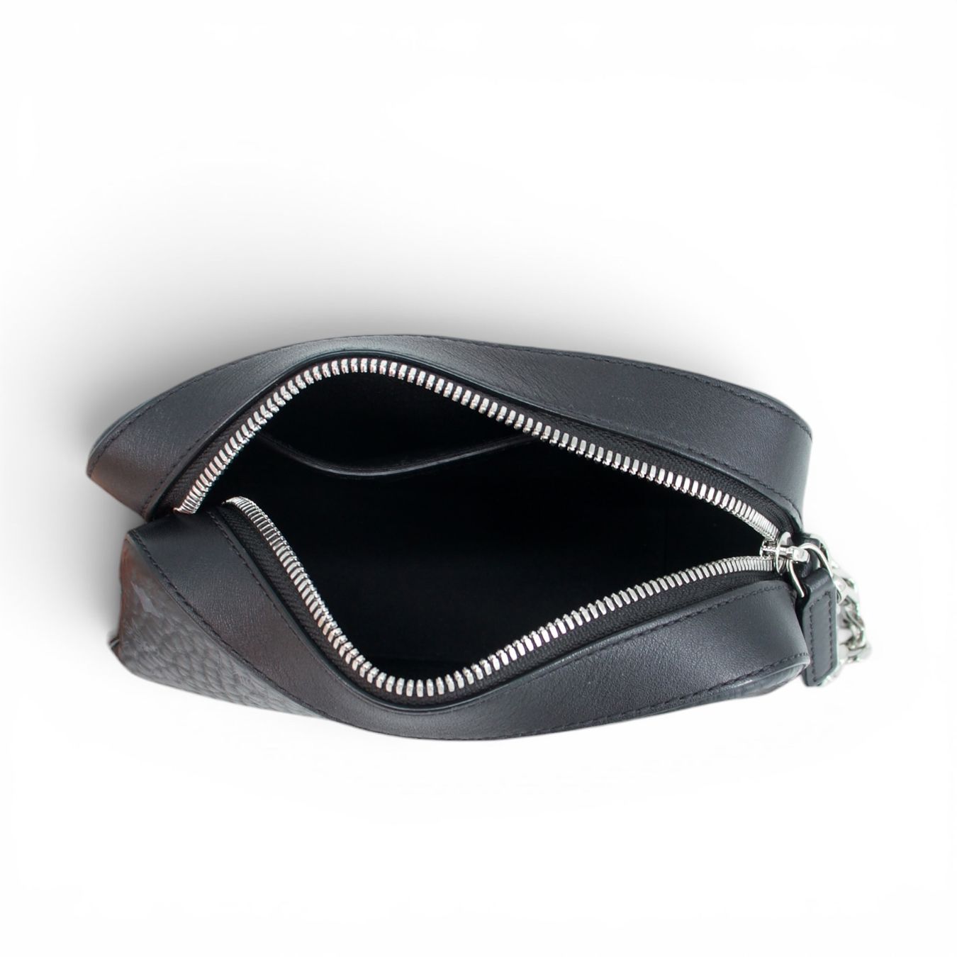 Mcm Borse: MCM Camera bag Visetos schwarz – Usato da Binningen venduto da Designerlabels 4