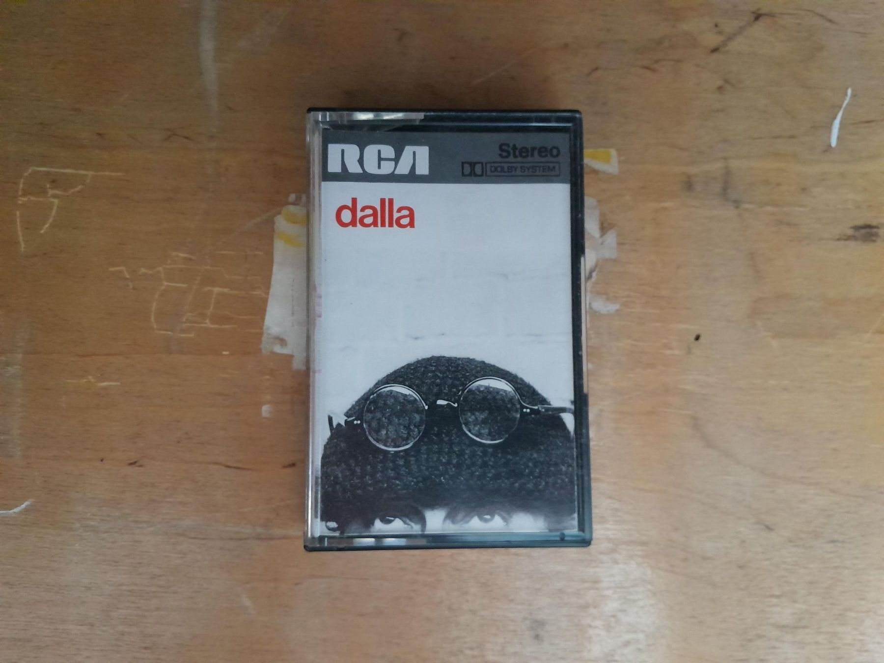 Musicassette: Kassette / MC - Lucio Dalla - DALLA – Usato da Männedorf venduto da Bel-view