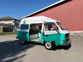 Wohnmobil VW T3 1.6D, Frisch ab MFK und Service