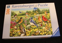 Puzzle *Vögel* (SH)