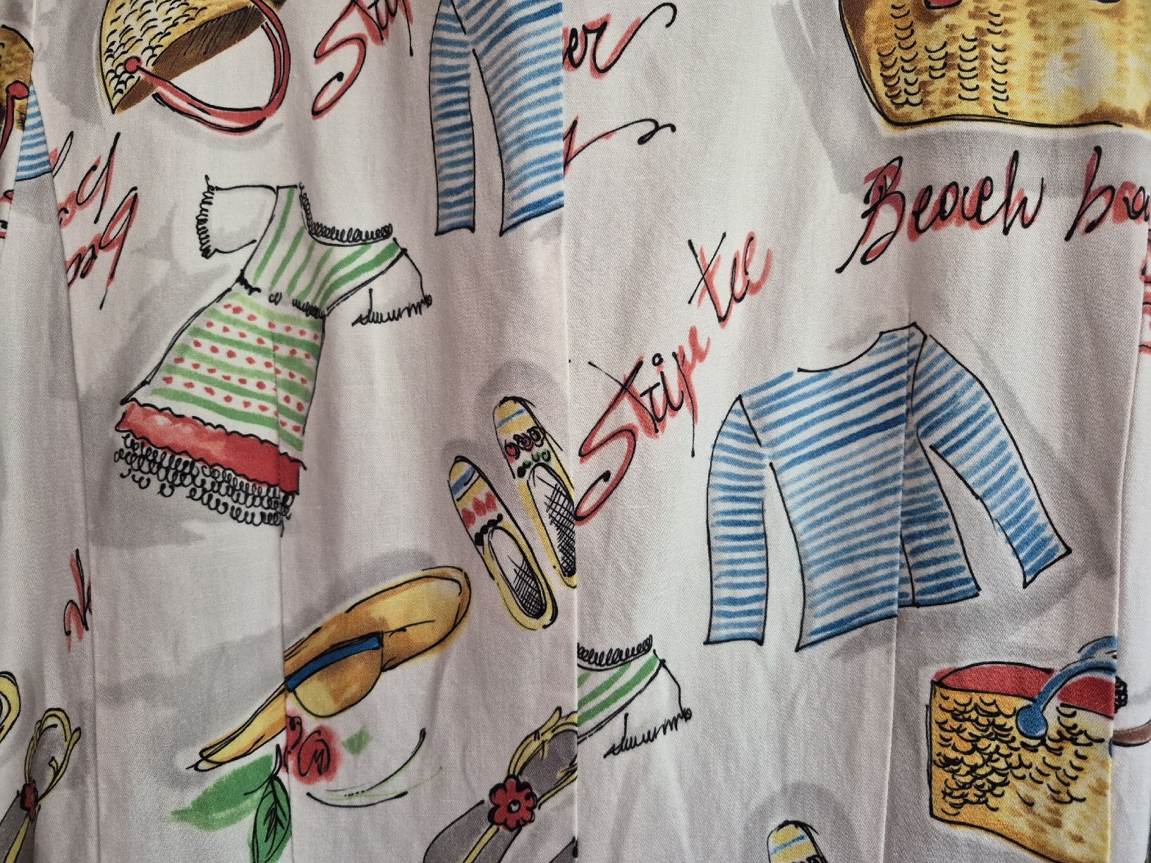 Vestiti: Marc Cain Sommerkleid Gr.38  – Usato da Winterthur venduto da Wohnhaus 2