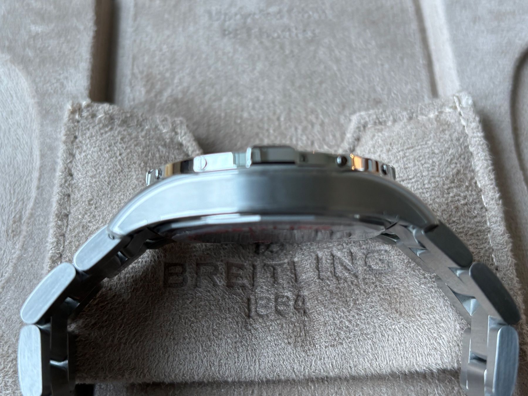 Breitling Uhren: BREITLING Avenger Automatic 42 Fullset – Neu (gemäss Beschreibung) aus Birsfelden von Mynos 8