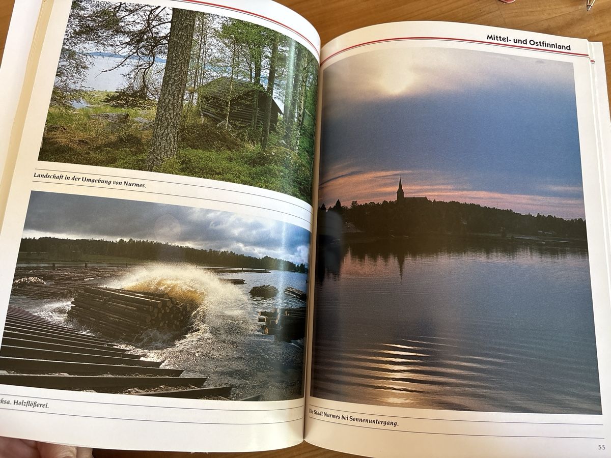 Bücher: Buch über Finnland von 2003 – Gebraucht aus Rümlang von Sambas19 6