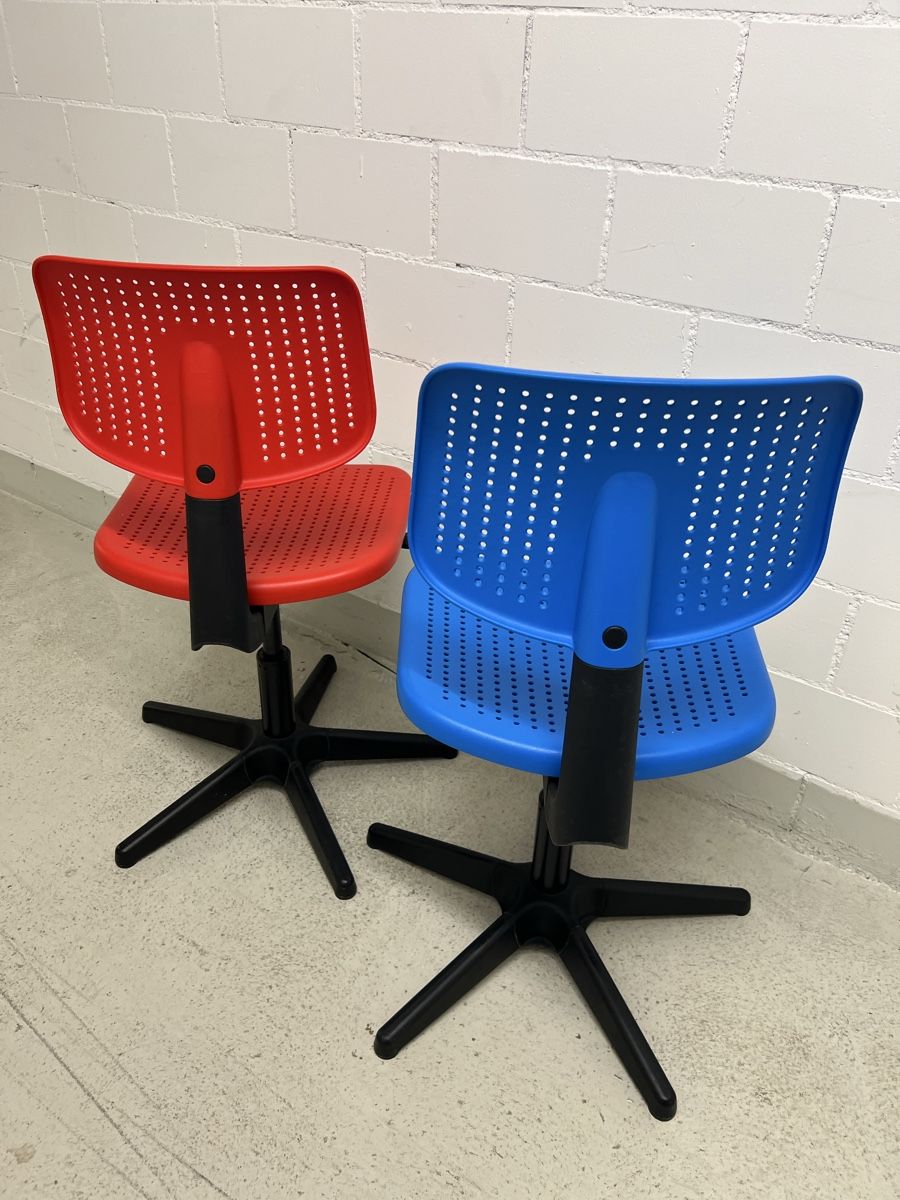 Ikea Stühle: Ikea Kinder Bürostuhl  – Gebraucht aus Holziken von 181281 9
