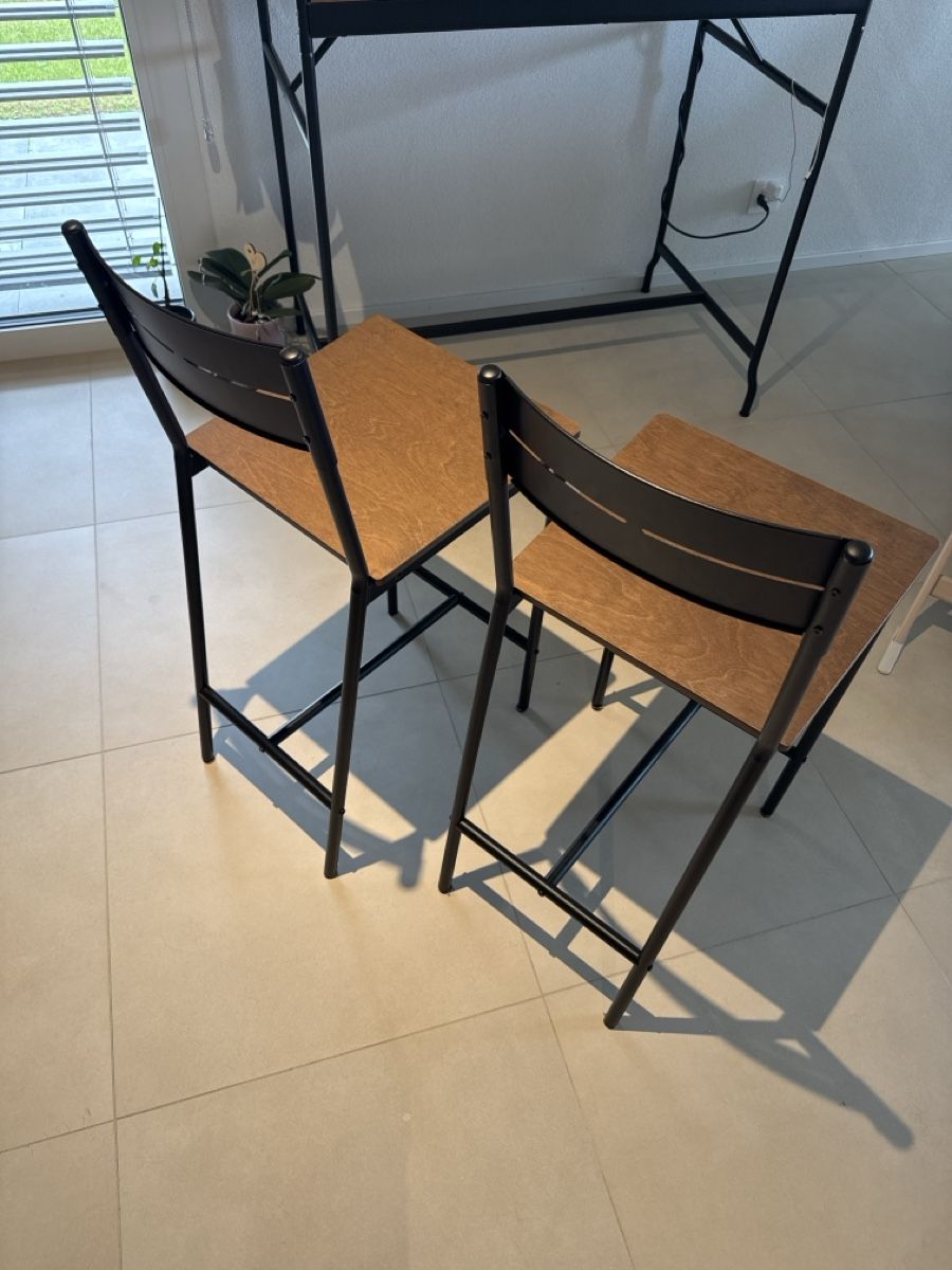 Ikea Seggioloni: 2 chaises hautes – Usato da Prévonloup venduto da and_w6r6 1