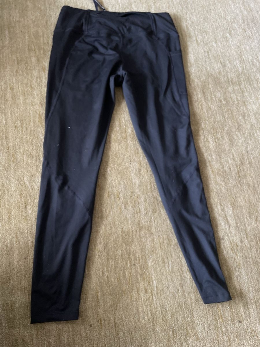 Leggings: Laufhose thights von tschibo Gr M – Usato da Uster venduto da 69madonna
