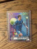 Konstantinos Karetsas /150 Rookie Card KRC Genk Topps Finest