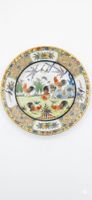 Wunderschöner chinesischer Porzellanteller