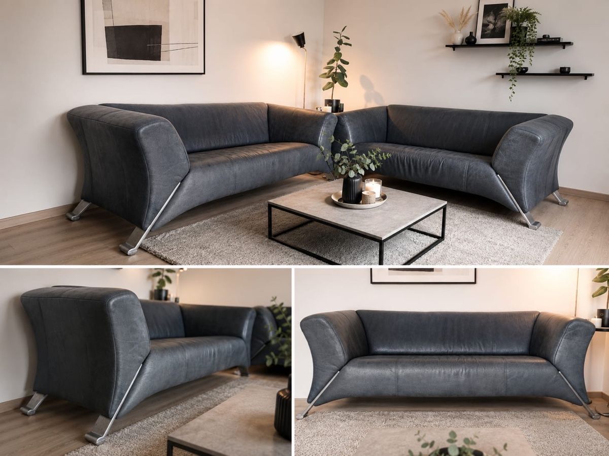 Rolf Benz Sofas: Designer Sofa Rolf Benz – Gebraucht aus winterthur von andrealeutert 1