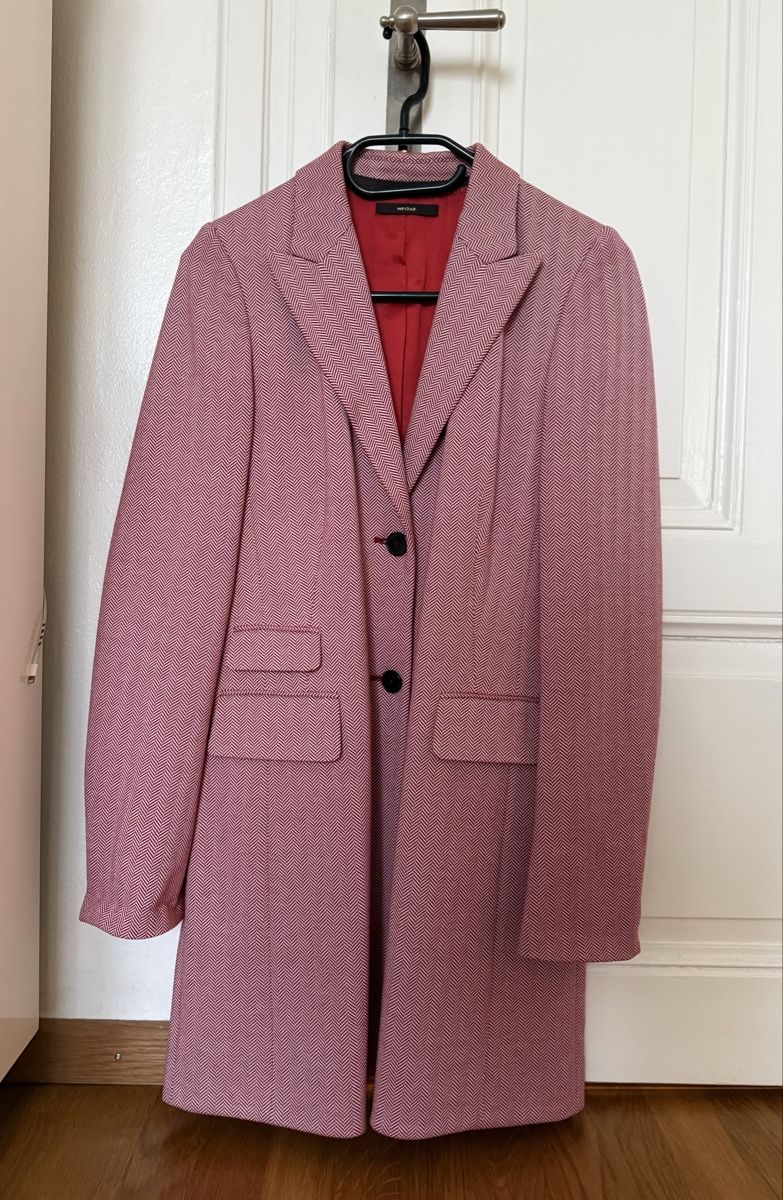Windsor Giacche: Windsor langer Blazer / Gehrock, Gr. 36 – Nuovo (secondo la descrizione) da zürich venduto da greenmodul 4
